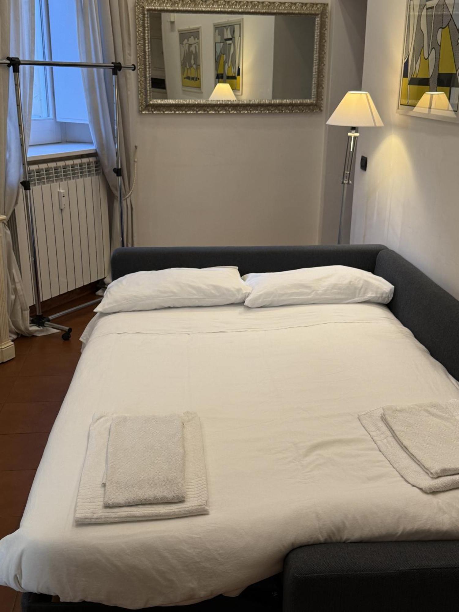 Rome Luxury House - The Suite Εξωτερικό φωτογραφία
