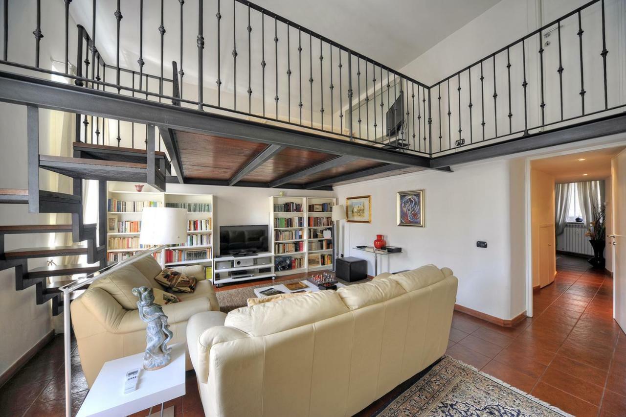 Rome Luxury House - The Suite Εξωτερικό φωτογραφία