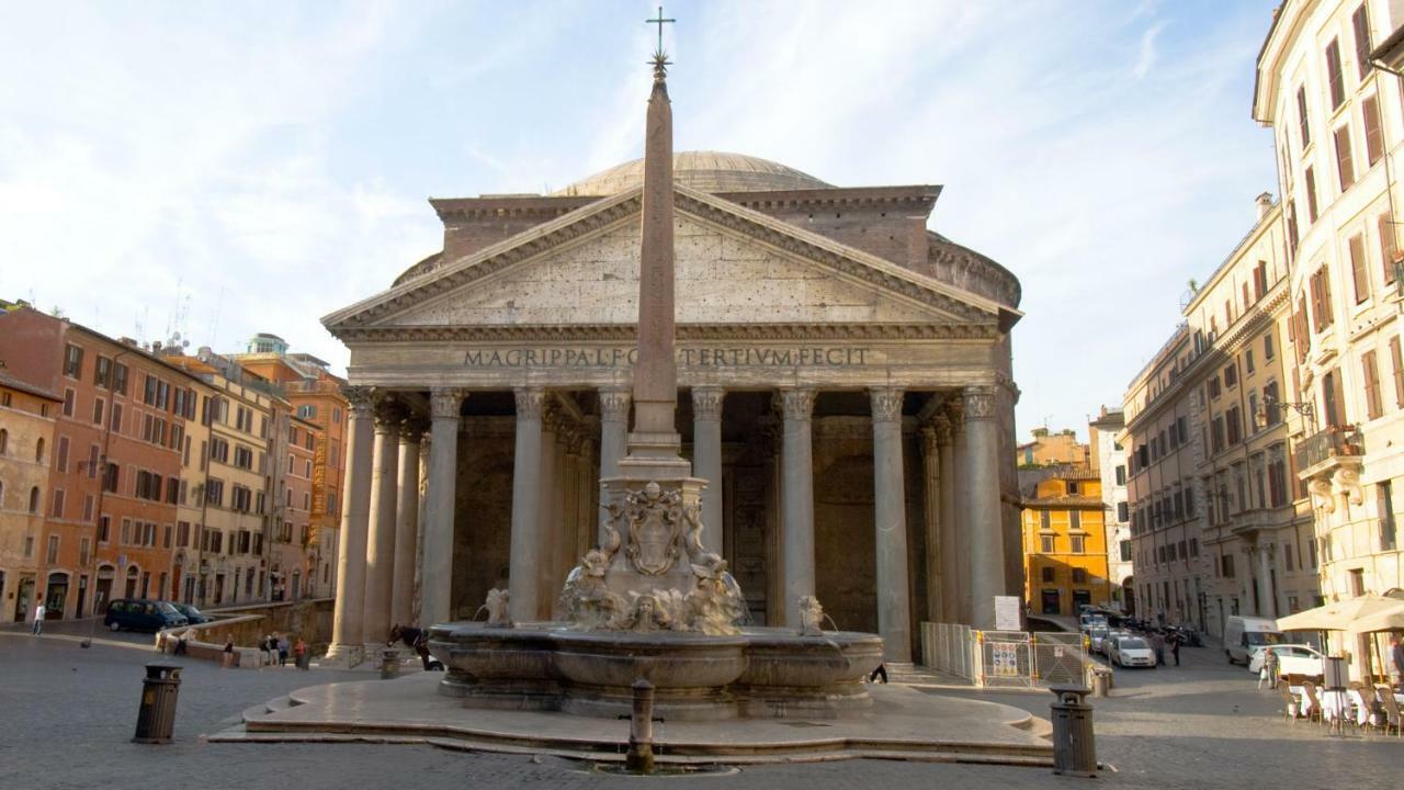Rome Luxury House - The Suite Εξωτερικό φωτογραφία