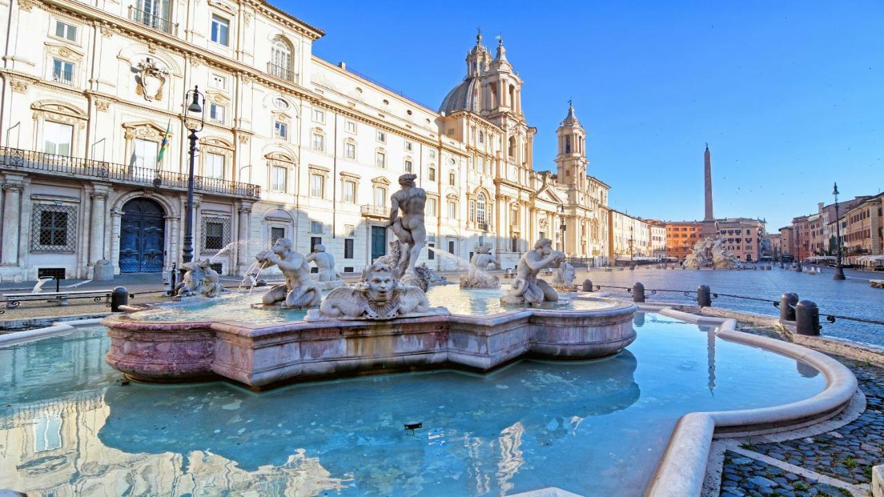 Rome Luxury House - The Suite Εξωτερικό φωτογραφία
