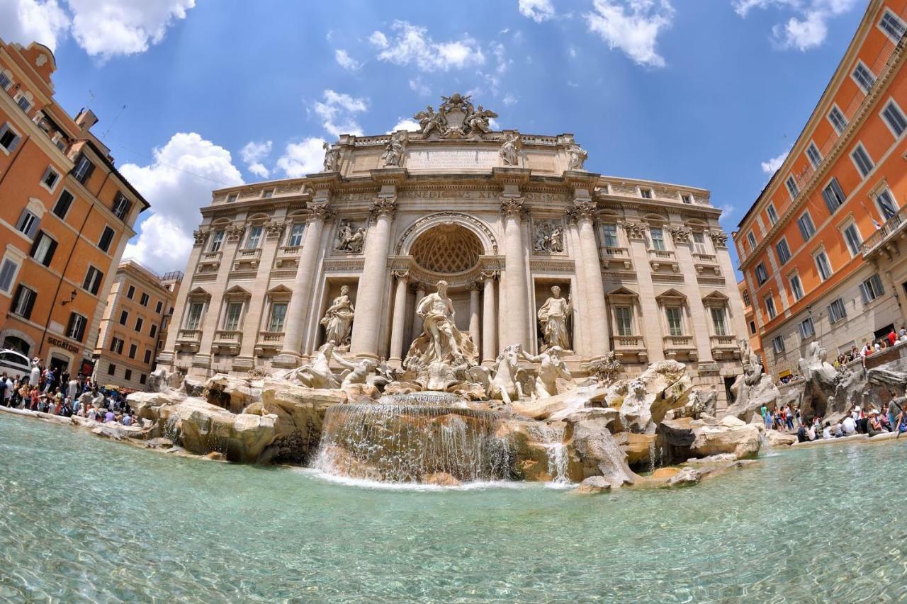 Rome Luxury House - The Suite Εξωτερικό φωτογραφία
